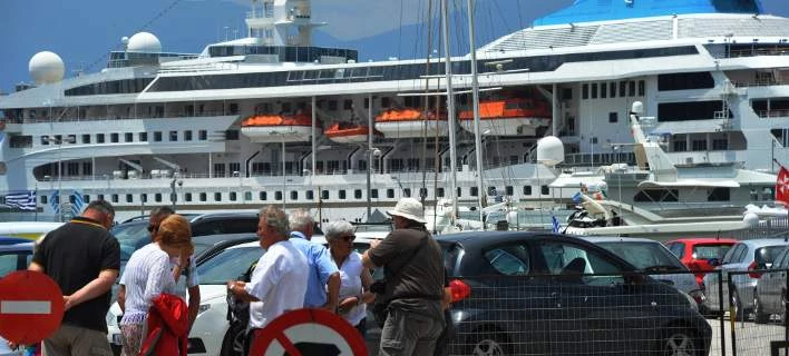 Πάνω από 95.000 τουρίστες με κρουαζιερόπλοια στα Χανιά από την αρχή του έτους